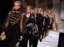 Trang phục lông thú Fendi bị cấm ở Hàn Quốc