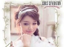 SNSD dễ thương như công chúa trong album mới