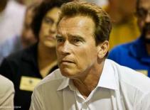 "Kẻ hủy diệt" nhận có con với người giúp việc