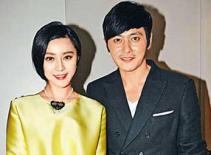 Jang Dong Gun tình tứ bên Phạm Băng Băng