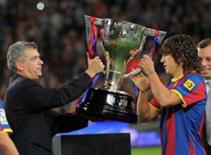 Barca hòa để mưu việc lớn