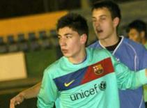 Thêm một tài năng La Masia sắp đến với Arsenal