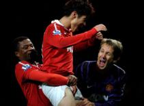 Evra tiết lộ bí mật của Park Ji Sung