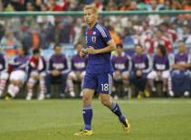 Nhật Bản lại làm khổ Copa America