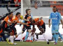 Đau quá, Marseille!