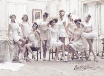 SNSD dễ thương như công chúa trong album mới