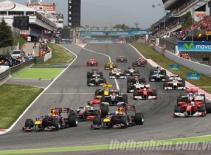 Spanish GP 2011: Giảm hưng phấn