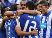 Porto vượt mặt MU ở châu Âu