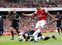 Arsenal chỉnh đốn lực lượng 