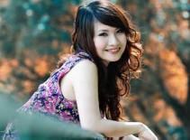 Ca sỹ trẻ Hương Trà: "Giá trị thực bao giờ cũng có sức sống lâu bền"