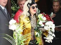 Lady Gaga là nghệ sỹ kiếm tiền "khủng" nhất năm