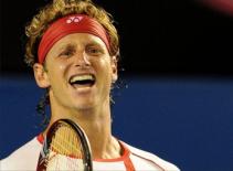 Aegon Championships dành ưu ái lớn cho David Nalbandian