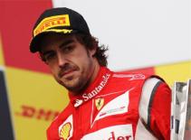 Fernando Alonso gia hạn hợp đồng với Ferrari