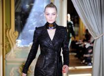 Trang sức đeo cổ cho Thu Đông 2011