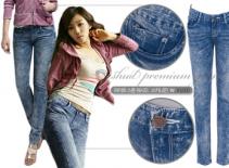 Những chiếc quần Jean hot nhất mùa này