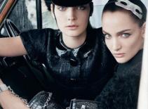 Quảng cáo Thu Đông 2011 của Louis Vuitton