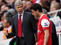 Điểm tin sáng 20/5: Wenger hi vọng Fabregas sẽ ở lại