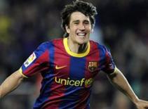 Valencia muốn mua Bojan