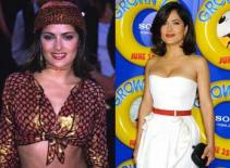 Sao Hollywood ngày ấy và bây giờ