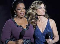 Oprah Winfrey khép lại talkshow của mình