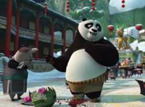 Ngắm trước "gấu mập" Kungfu Panda 2