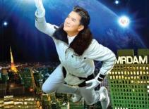 Mr. Đàm ra mắt đồng thời hai album: 3H và Sa mạc tình yêu