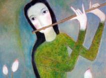 Triển lãm tranh sơn mài Dương Tuấn Kiệt