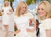 Rachel McAdams trẻ trung trong trang phục Maxime Simoens