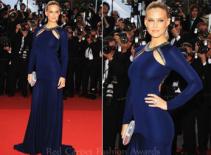 Sao Âu Á tiếp tục "đọ dáng" trên thảm đỏ 