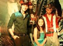 Cướp biển Caribe 4 cuốn hút Sao Việt