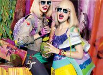 5 xu hướng không thể thiếu trong tủ đồ hè 2011  