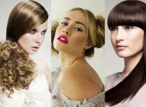 Kiểu tóc lệch làm điệu cho mái tóc