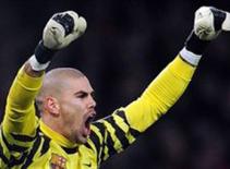 Hãy gọi Valdes là Zamora!