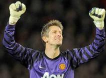 Tạm biệt van der Sar!