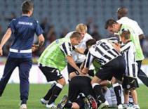 Chúc mừng Udinese!