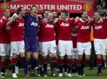 Man Utd đăng quang chức vô địch, người trong cuộc nói gì?