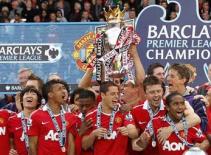 Premier League 2010-11 đạt kỉ lục bàn thắng