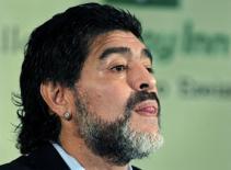 Khủng khiếp số tiền Maradona được nhận ở Trung Đông