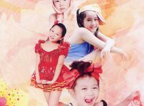 Bé chút chít cho ngày 1-6