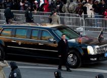 Siêu xe tăng của Tổng thống Obama