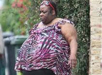 Được hoãn xét xử vì quá béo