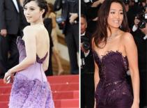 Các mỹ nhân Hoa ngữ trong trang phục hàng hiệu