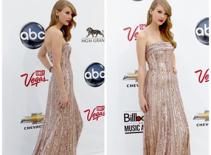 Những bộ váy đáng ngưỡng mộ nhất trên thảm đỏ Billboard