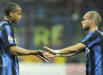 Inter trước trận CK Coppa Italia 2010/11