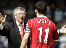 Ryan Giggs vẫn sẽ tham đự đại chiến Man Utd – Barca