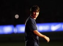 Abidal “doạ” M.U: Messi đến từ hành tinh khác