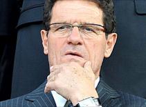 Capello công bố danh sách ĐT Anh dự VL Euro 2012