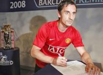 Trận đấu chia tay Gary Neville
