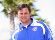 HLV Falko Goetz: Hồi hộp vì SEA Games 26