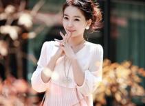 Sơ mi chiffon - mát lành ngày nắng